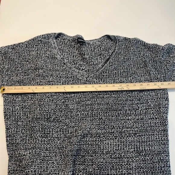 Torrid Marled Slouchy Tunic Sweater Torrid Size 2, US Size 18-20 - Picture 4 of 11
